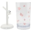 Hassey Top-in Gargle Cup & Stand HB-3421