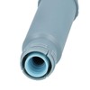 vhbw 2x Wasserfilter Filter kompatibel mit Krups Full Metal Series,