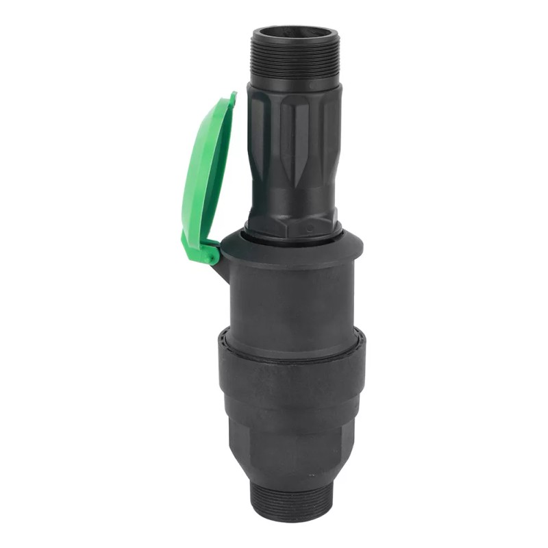 generic Válvula De Acoplamiento Rápido Para Irrigación De Jardín Con