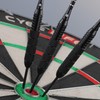CyeeLife 12 Pack Steel Tip Darts, Professional Metal Dart Set