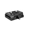 NICEYRIG Quick Release Plate for Manfrotto 577 501 504 701