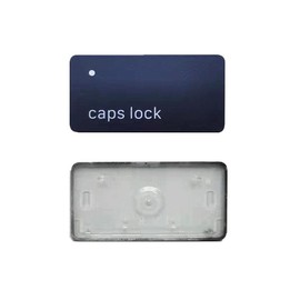 Replacement Caps Lock Key Cap and Hinges are Applicable for MacBook Pro/Air 13/16'' A2141 A2251 A2289 A2179 A2337 A2338 A2442 A2485 A2779 A2780 A2941 A2918 A2992 A2681 A2941 2019-2023 Year