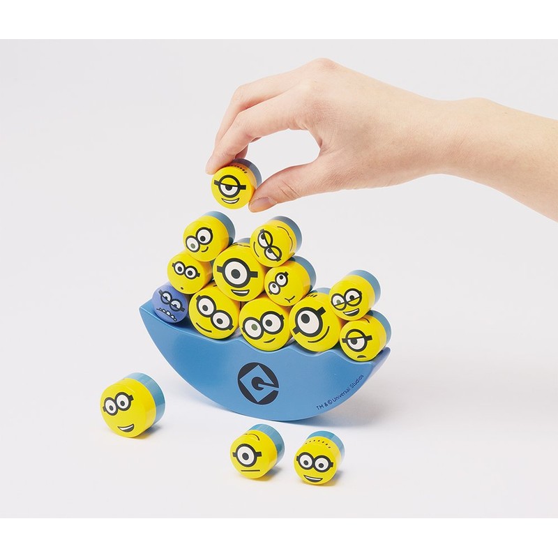 バランスパズル コロコロ ミニオンズ