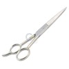 G.S 6.5" ICE TEMPERED STAINLESS STEEL BARBER SCISSORS