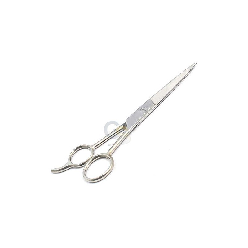 G.S 6.5" ICE TEMPERED STAINLESS STEEL BARBER SCISSORS