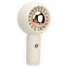 Handheld Mini Fan Quiet USB Charging 3 Speeds Small Portable