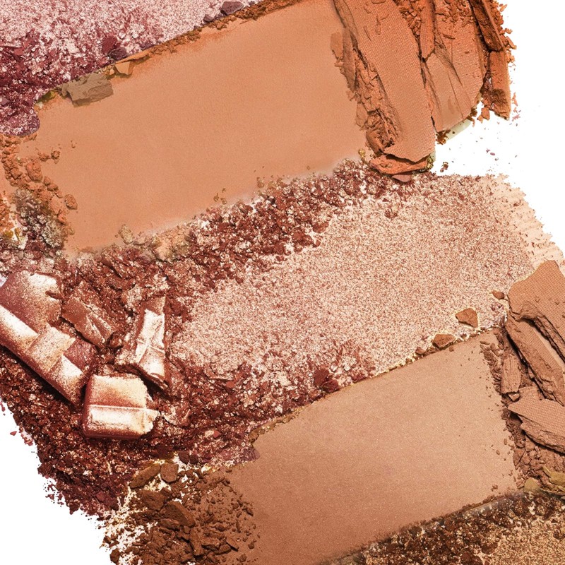 Boobeen Nude Eyeshadow Palette - Matte and Shimmering Makeup, Highly