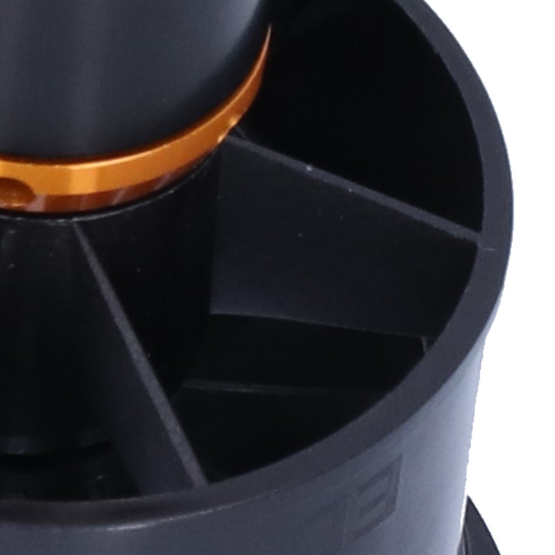 QXMotor QF261150mm Brushless Motor 34S with 12 Blades Ducted Fan