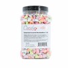 Candy Retailer Assorted Dehydrated Marshmallows - Perfect Dehydrated Bits For