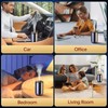 AmazeFan Smart Car Air Freshener - Car Diffusers for Essential