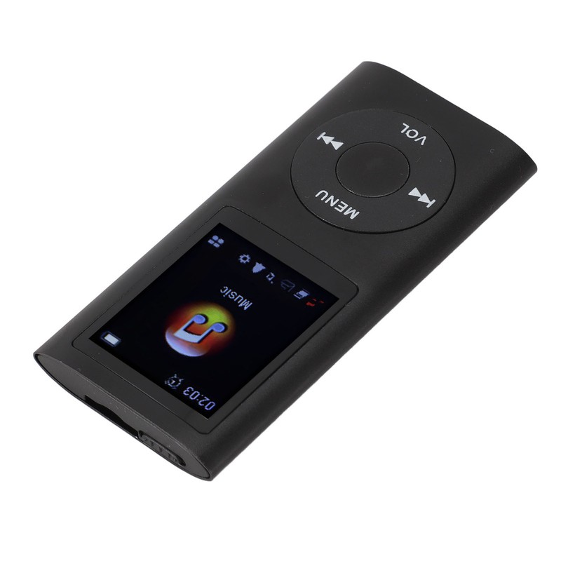 Portable MP3 Music Player 1.8inch TFT Screen HiFi Sound 7