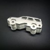 Unbranded Toyota 4Runner 4th Gen Bottle Opener Key Chain -