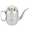 Stainless Steel Water Pot Oil Can Home Leakproof Soy Sauce