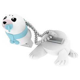 EMTEC Animalitos Marine Range M334 Baby Seal - USB-Flash-Laufwerk - 16 GB, ECMMD16GM334