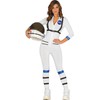 GUIRCA Costume – Adult Astronaut, Size 8-12 (84947.0)