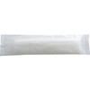 Commercial Towels, Paper Type, Round, Plain, Pack of 100