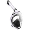 PIVOT GEAR Snorkel Adult Snorkel Mask Full Face Underwater Mask
