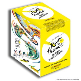 Panini Tour de France 2024 Box of 36 Sleeves 004870BOX36F