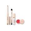 SHEGLAM Kit de purpurina Lip Dazzler (Red carpet, 3 g)