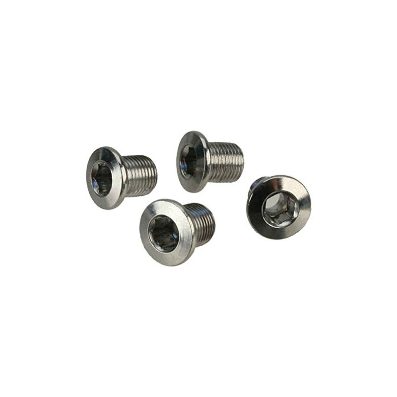 Rohloff Speedhub Disc Mount Bolts Black