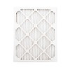 AIRx Filters 20x25x1 Air Filter MERV 11 Pleated HVAC AC