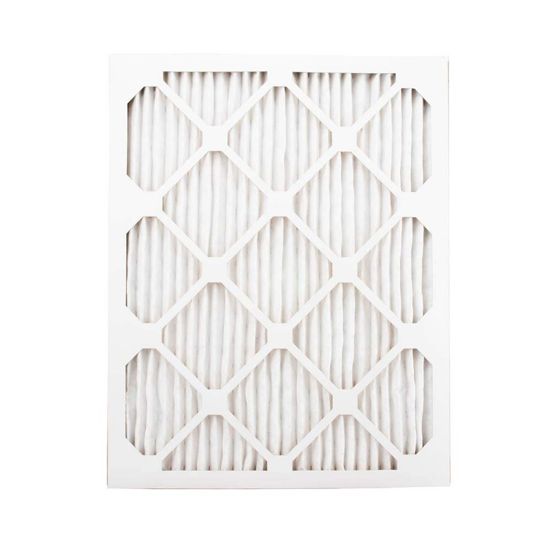 AIRx Filters 20x25x1 Air Filter MERV 11 Pleated HVAC AC