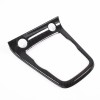 car-king888 ABS Carbon Car Control Gear Shifter Frame Cover Trim