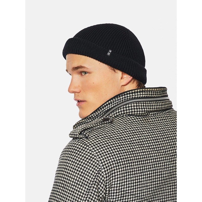 Enter the Complex® Fisherman Beanie, 100% Merino Wool, Trawler Hat,