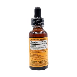 Herb Pharm Liquid Extract for Healthy Veins and Circulation, Horse Chestnut, 1 Fl Oz