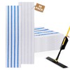 Replacement Disposable Microfiber Pad Fit for Rubbermaid Quick Connect Mop