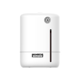 AIMOLO Waterless Essential Oil Diffuser, WiFi App Control, Quiet Scent Mist Machine, 200ml for Home/Office/Hotel Use