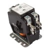 2 Pole 40 Amp 24V Coil Definite Purpose Contactor 50A