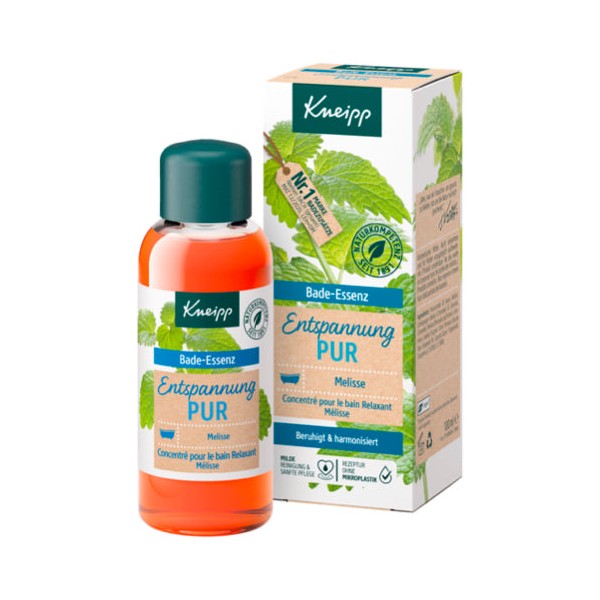 Kneipp Bath Essence Pure Relaxation 100 ml