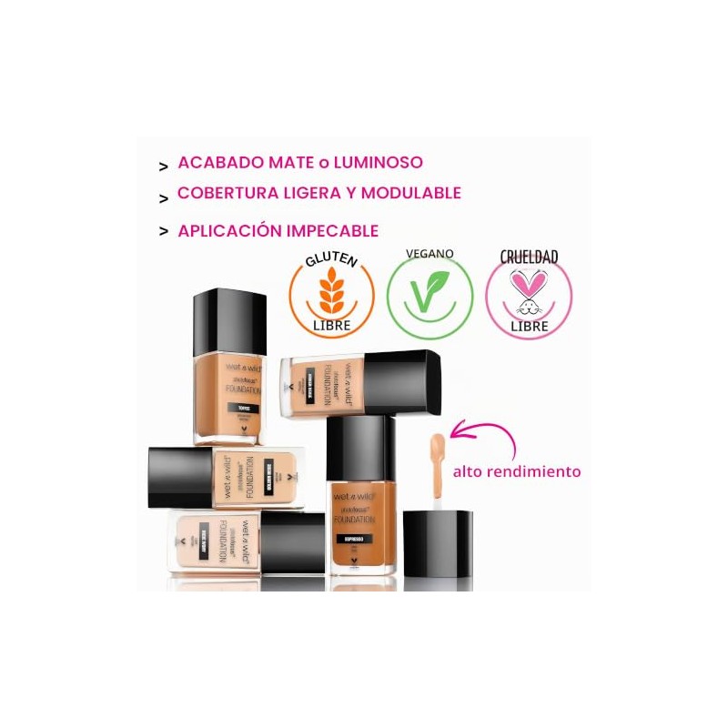 Photo Focus Dewy Foundation, Cream Beige, 30mls