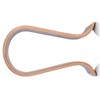 U Shape Wood Headphones Stand Holder Hanger Wooden Headset Desk