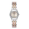 Swatch I Lady Women's Watch Casual Polymer Grey Quartz Waterproof