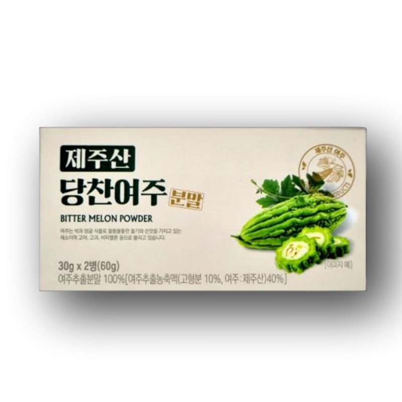 Tangchan Yeoju Powder Jeju Island 30g 2 cans 2 boxes