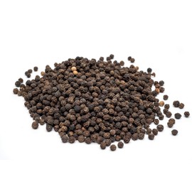 Slofoodgroup Whole Black Peppercorns for Grinder Refill - 1 lb