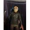 NECA Custom NECA accessories Jason Voorhees Resin UBER mask and