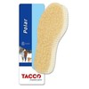 Tacco 643 Polar Fleece Warm Winter Insoles Genuine Lambs Wool,