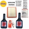 Honda GENUINE HONDA HRX217 GCV200 TUNE UP KIT LAWNMOWER AIR