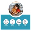 Árbora Aceite Aromaterapia Para Niños Relajante + Reconfortante