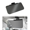 iolory Car Visor Extender,Car Visor Extender Sun Blocker,Universal Anti-Glare Polarized