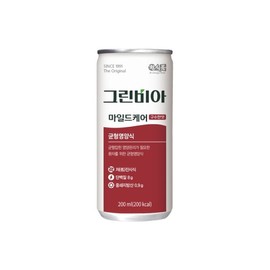Greenvia Mild Care Savory Taste 200ml x 90 Can Set