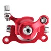 Aluminum Alloy Brake Caliper Brake Pad Set Universal for 2448V