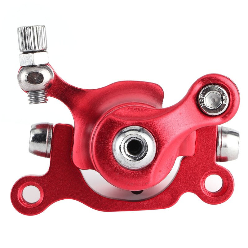 Aluminum Alloy Brake Caliper Brake Pad Set Universal for 2448V