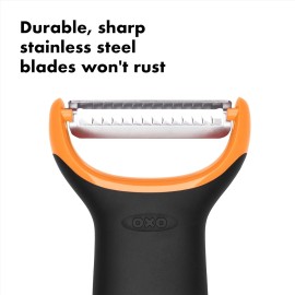 OXO Good Grips Julienne Prep Peeler
