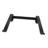 LALAFINA Folding Portable Aluminium Alloy Laptop Stand Riser Ergonomic Design