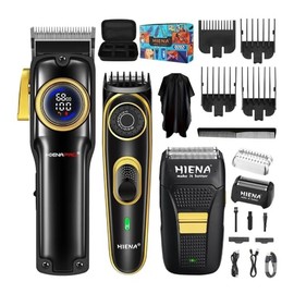 Professional Hair Cutting Machine 3-Piece Set,USB Charging Trimmer,Cordless use Trimmer,high Power Powerful Trimming Tool Set
