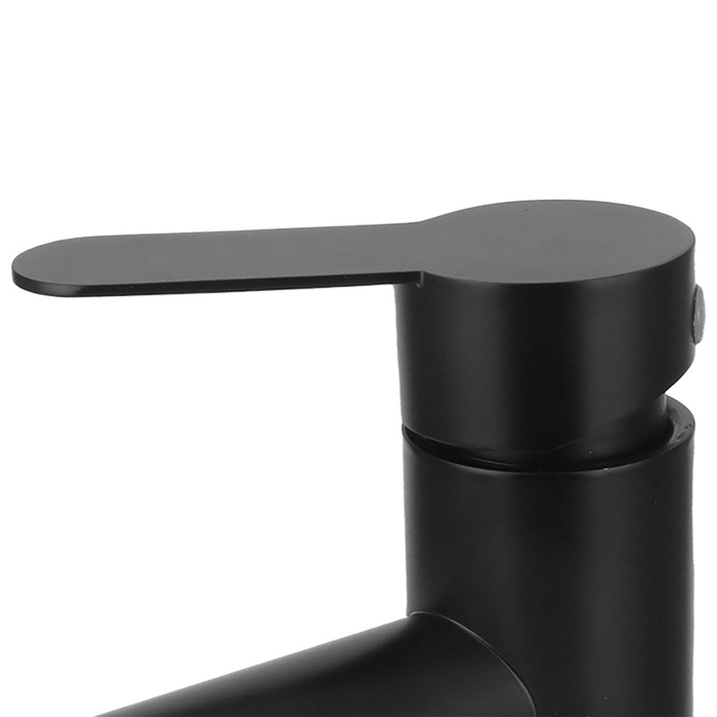 G1/2 Stainless Steel Hot and Cold Water Faucet Bathroom Countertop